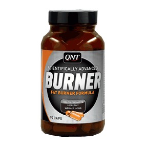 Сжигатель жира Бернер "BURNER", 90 капсул - Тисуль
